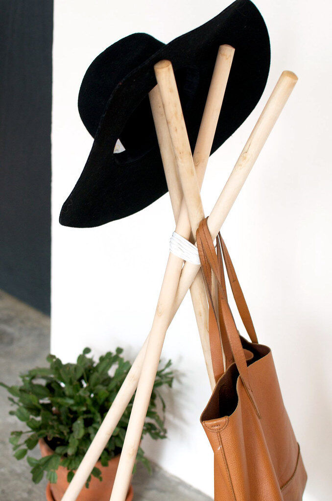 coat racks