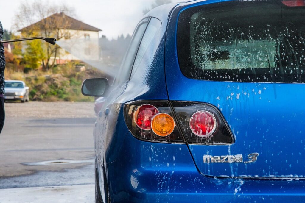 automobile, to wash, nature, lance wash, car, rim, clean, car wallpapers, foam, high-pressure cleaner, to clean, frothy, water