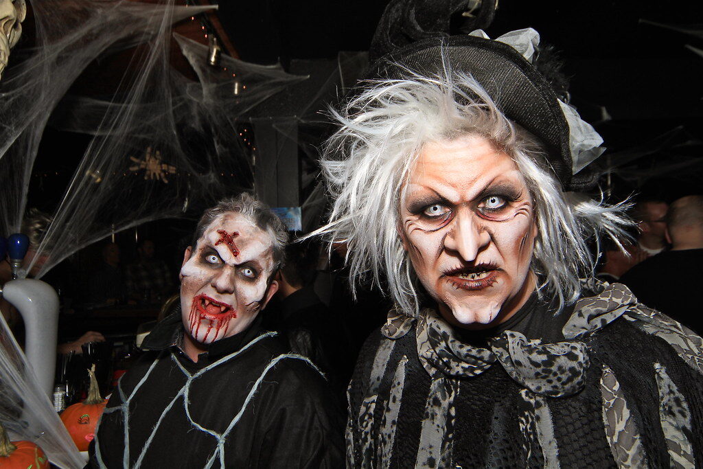 Fantastic costumes for Halloween