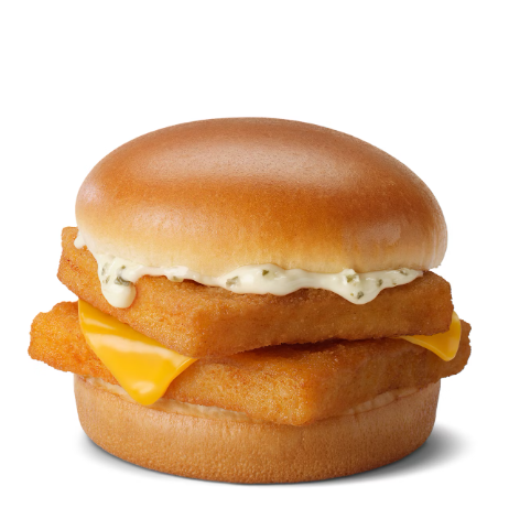 McDonald’s Filet-O-Fish