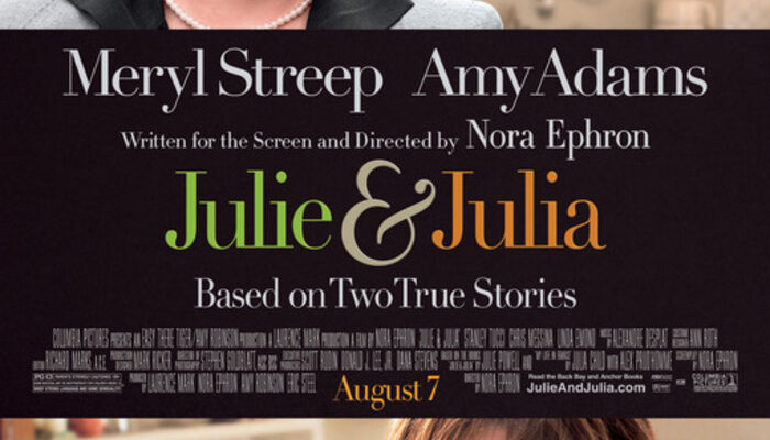 Julie & Julia (2009)
