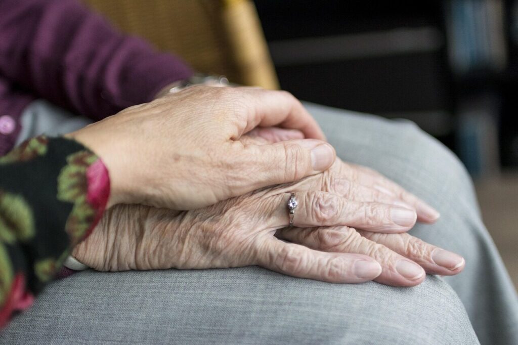 christmas wallpaper, hands, old, old age, elderly, vulnerable, care, old person, self-reliance, help, health, seniors, mother, daughter, happy mothers day, family, love, mom, grandmother, grandparents