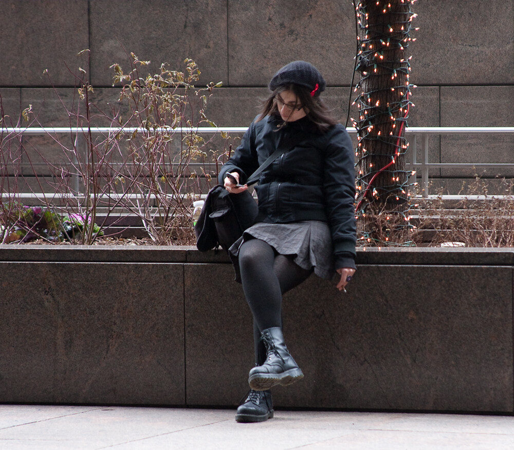 Combat Boots