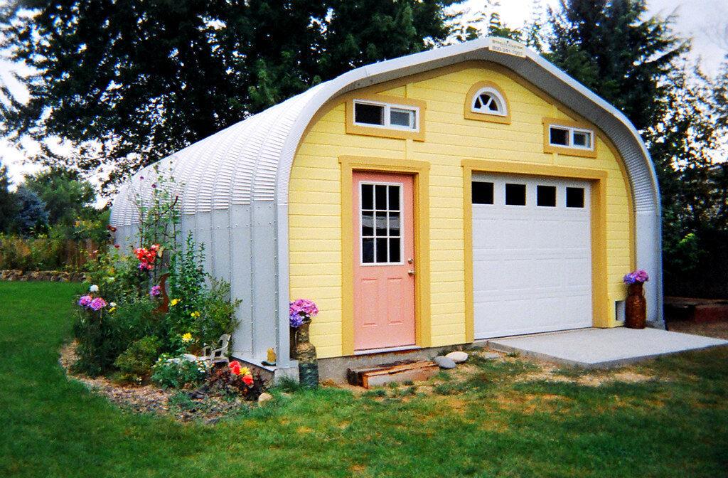 Backyard Shed