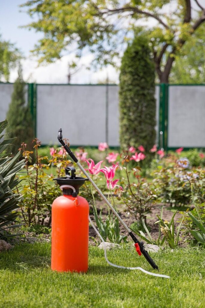 fertilizer, aerosol, exterminator, equipment, gardener, lawn, gardening, garden, flower background, green, agriculture, bush, chemical, chemicals, flower wallpaper, container, beautiful flowers, control, cultivated, nature, fence, flower, grass, handle, hose, insect, insecticidal, insecticide