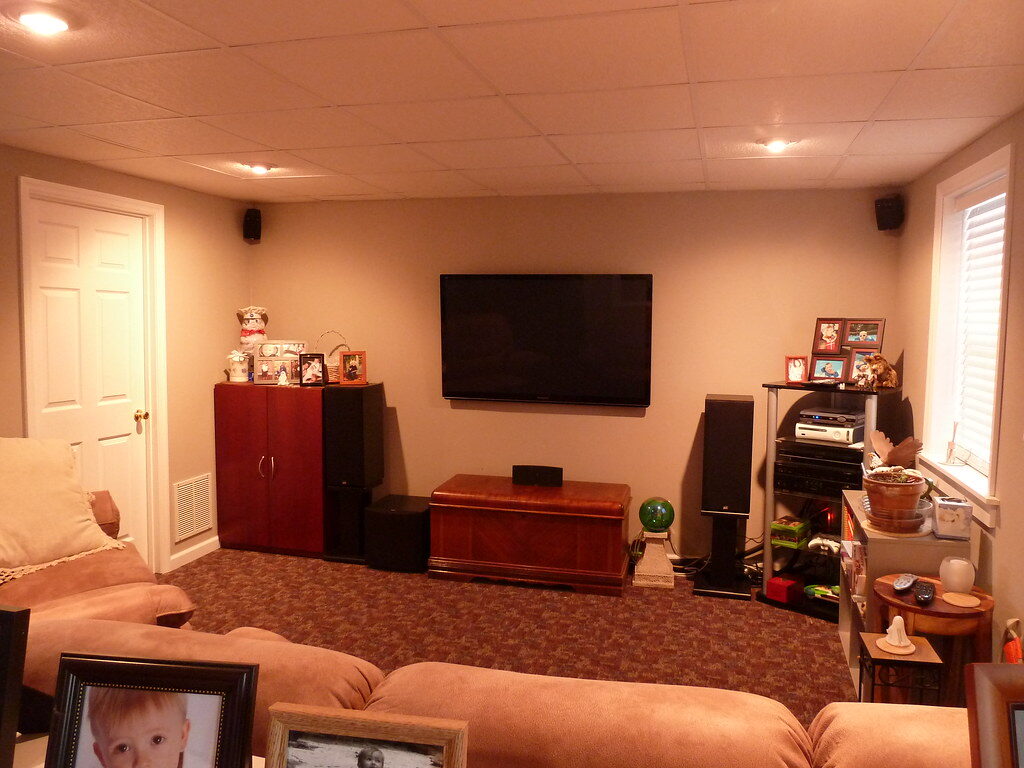 Theater Room