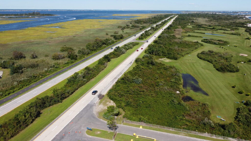 Gilgo Beach, New York