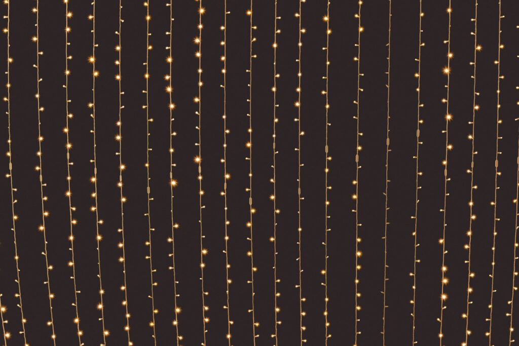 string lights