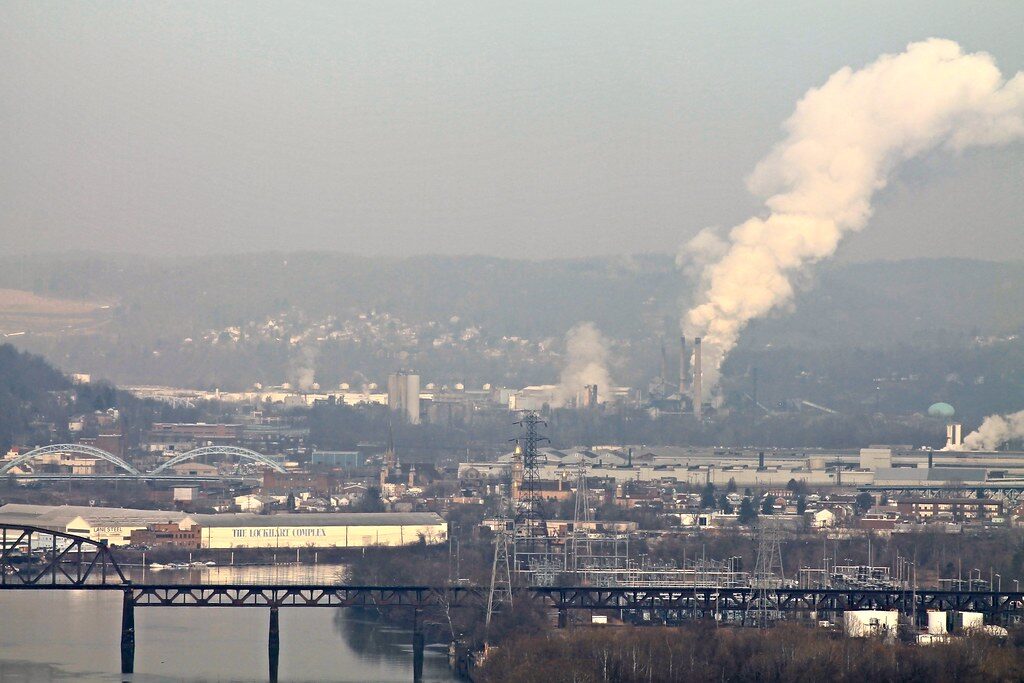 Shenango Coke Works – Neville Island
