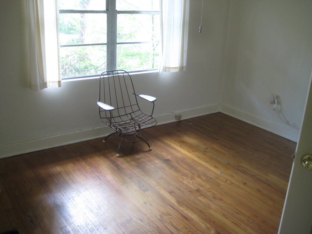 empty room