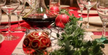 table, wine, wine glass, celebration, christmas ball, holiday, wine, wine, wine, wine, wine