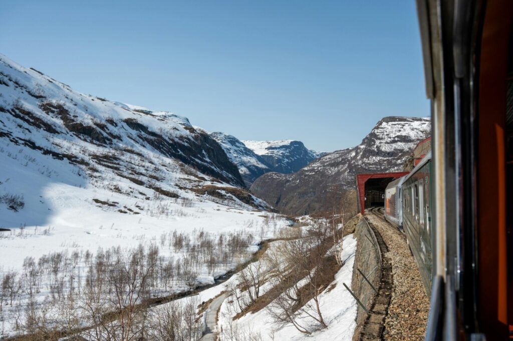 14 Scenic Train Routes Travelers Love | The WiC Project Blog