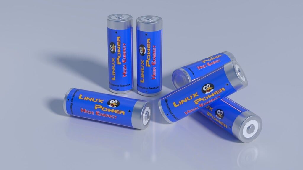 battery, aa, 3d, blender, battery, battery, battery, battery, battery