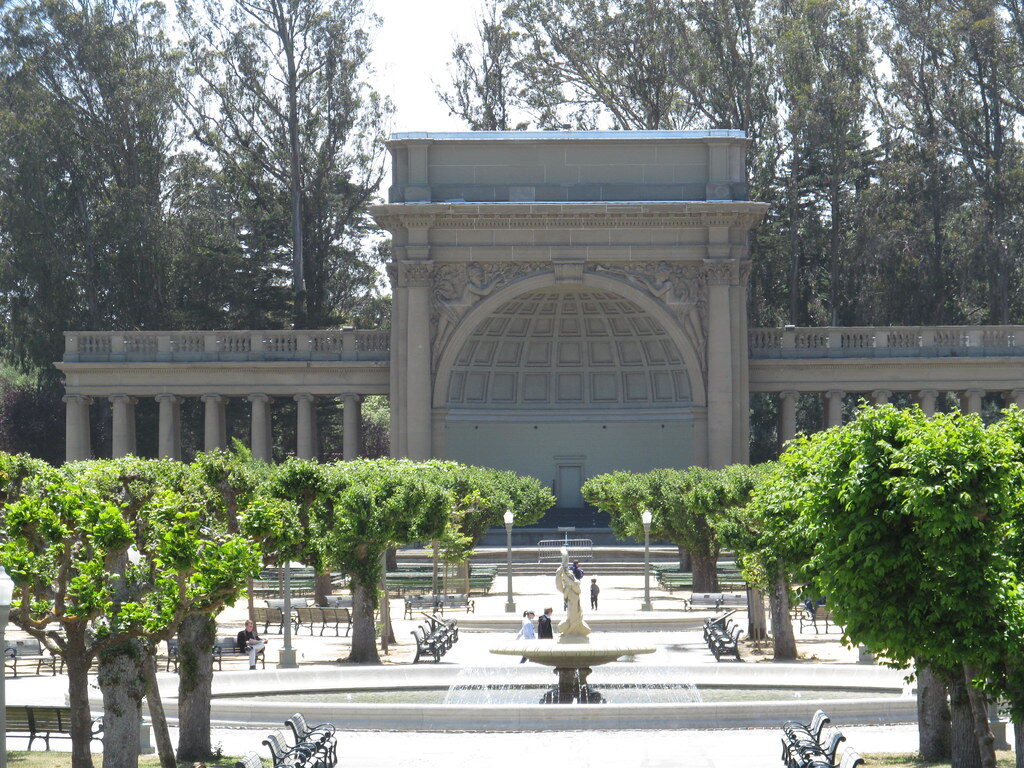 Golden Gate Park (San Francisco California)