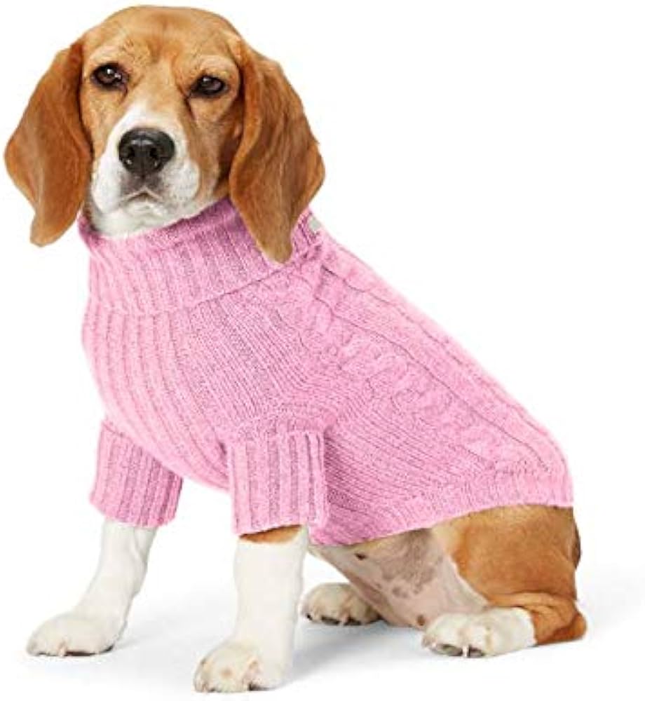 Cashmere Pet Sweater