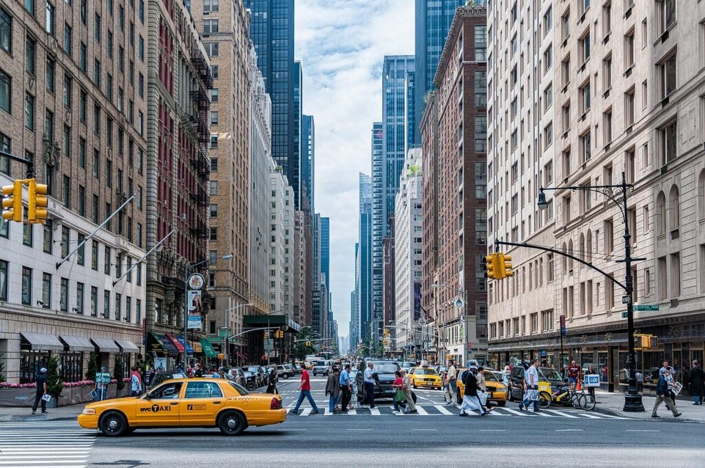 pedestrians, crossing, traffic, intersection, junction, crossroads, buildings, commuters, busy streets, street photography, city streets, architecture, new york city, manhattan, cars, city, cityscape, downtown, pedestrian crossing, people, road, street, urban, city, city, city, city, city, street