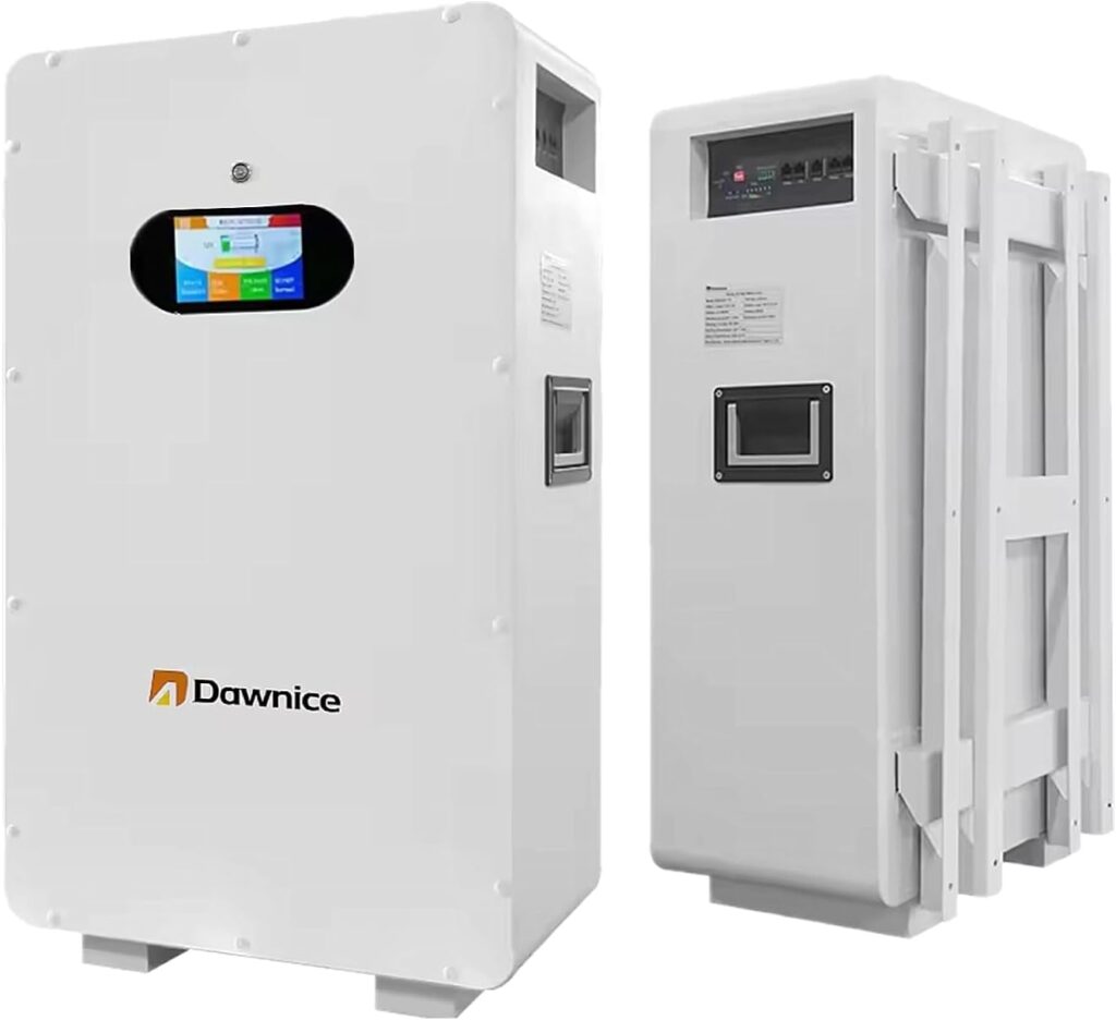 Solar Battery Storage at Home