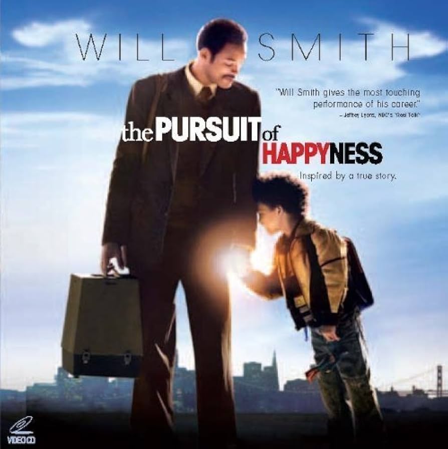 The Pursuit of Happyness (2006)