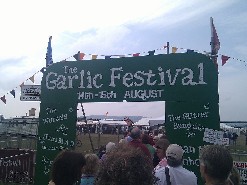 Garlic Festival 
