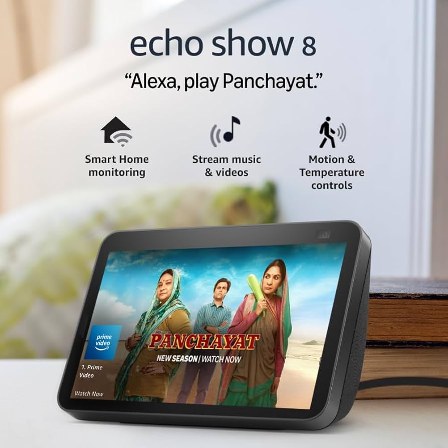 Amazon Echo Show 8