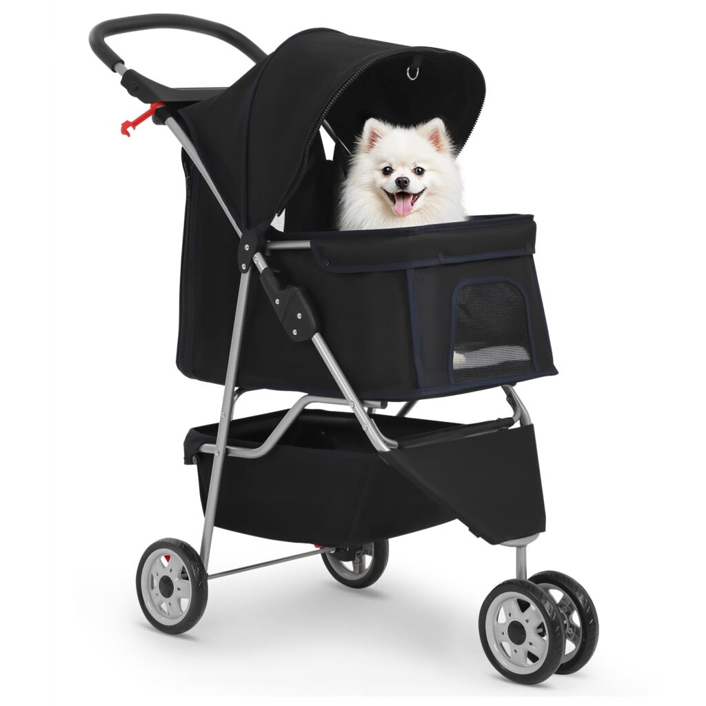 Designer Pet Stroller