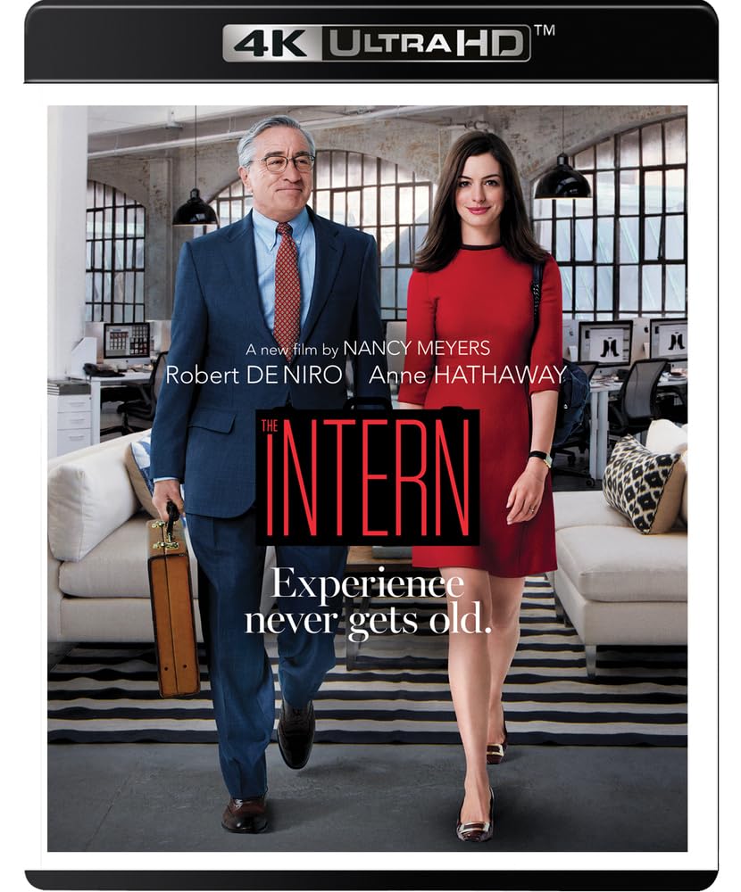 The Intern (2015)