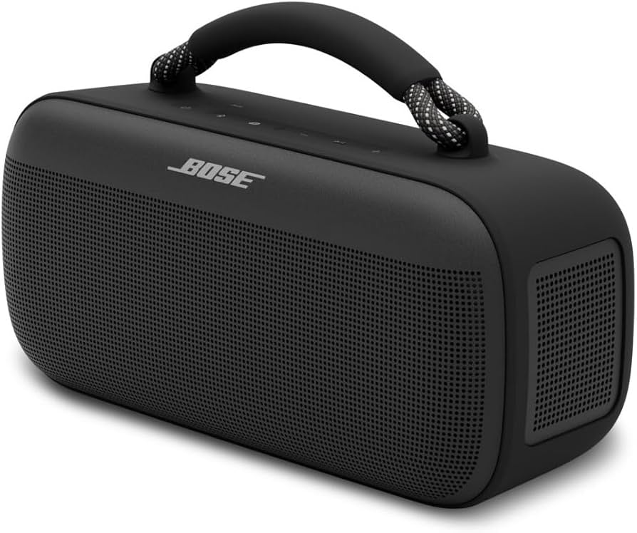 Bose SoundLink Bluetooth Speaker