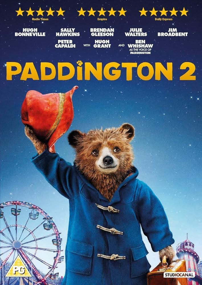 Paddington 2 (2017)