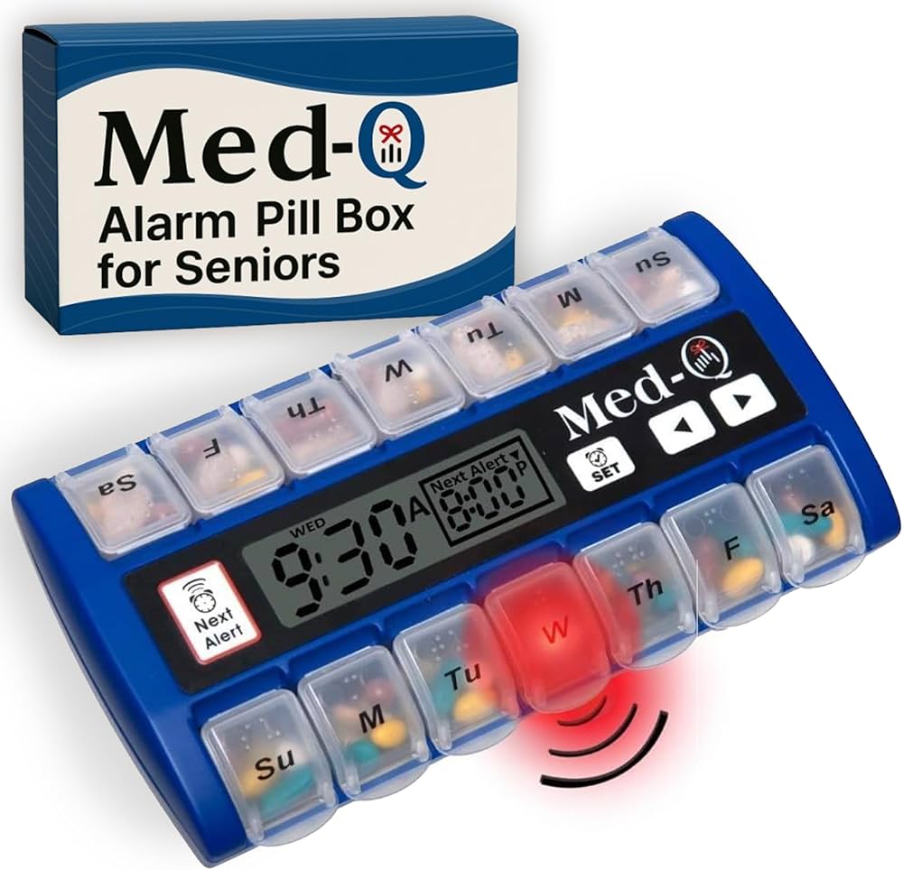 Medication Management Devices