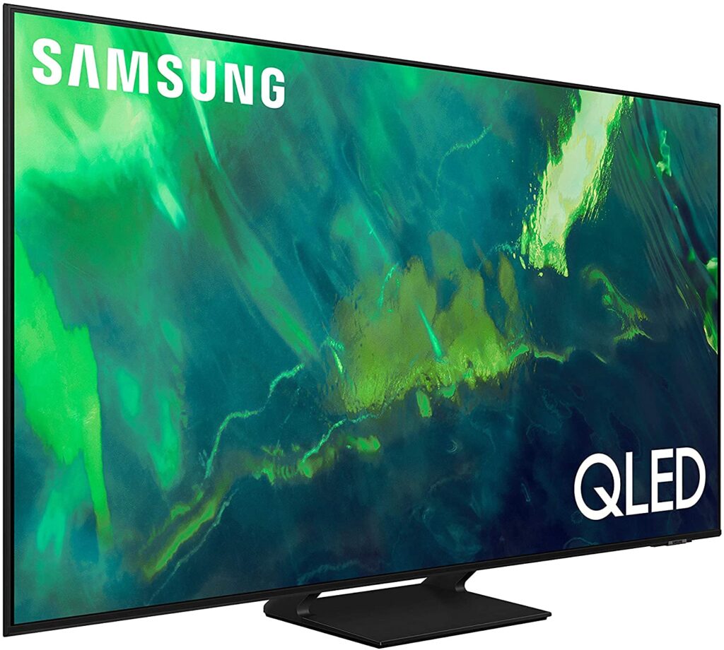 Samsung 65-Inch QLED Smart TV