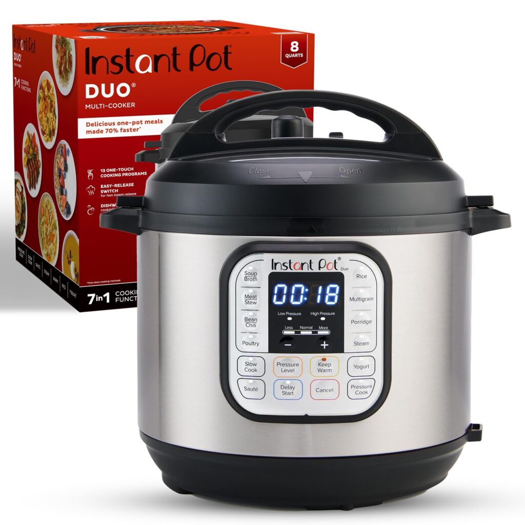 Instant Pot Duo 7-in-1