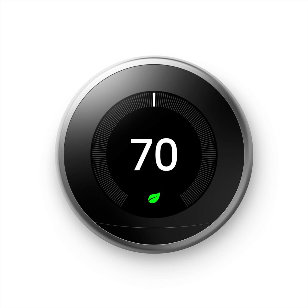 Google Nest Thermostat