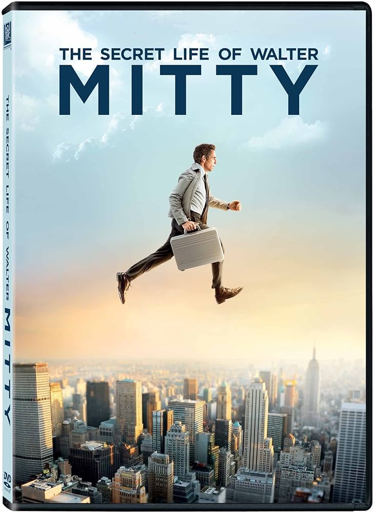 The Secret Life of Walter Mitty (2013)