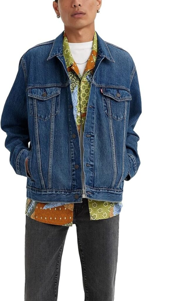 Levi’s Classic Denim Jacket