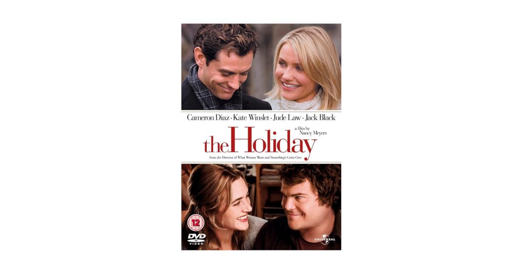 The Holiday (2006)