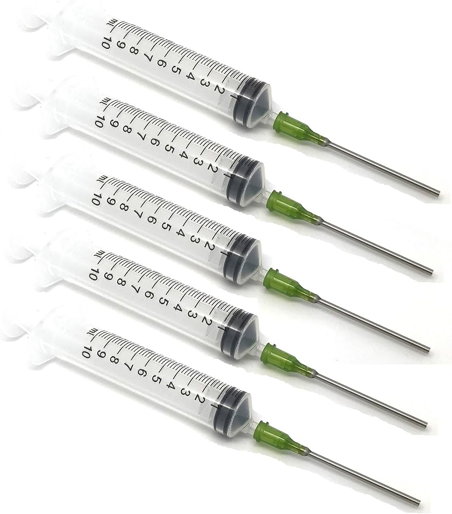syringes
