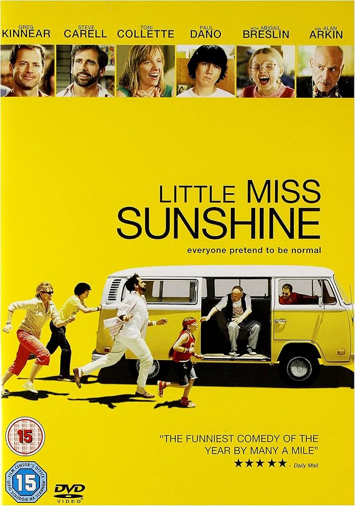 Little Miss Sunshine (2006)