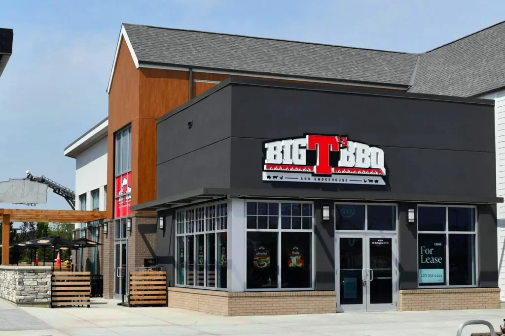 Big T’s Bar B Q (Kansas City, MO)