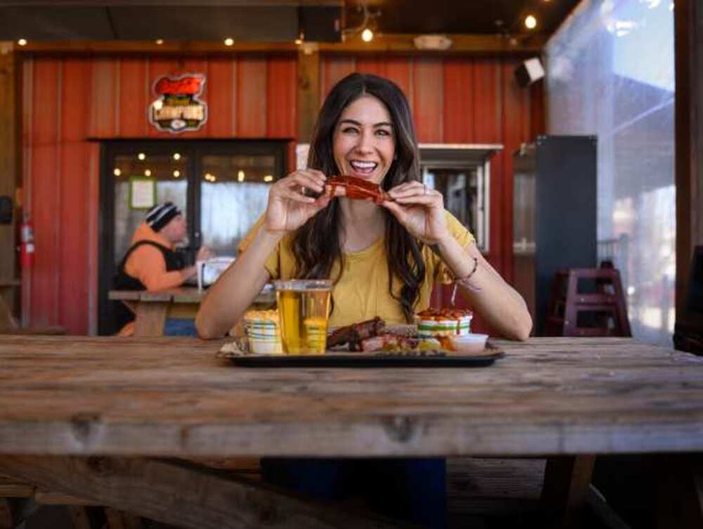 The Smoke Show (Rural Kansas locations)