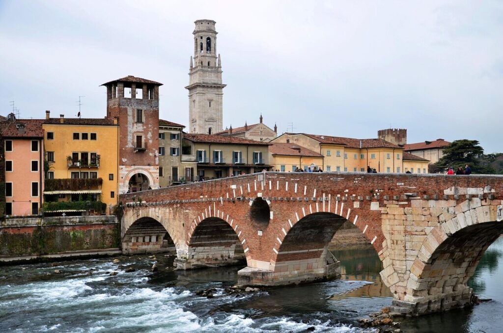 stone bridge, verona, italy, verona, verona, verona, verona, verona