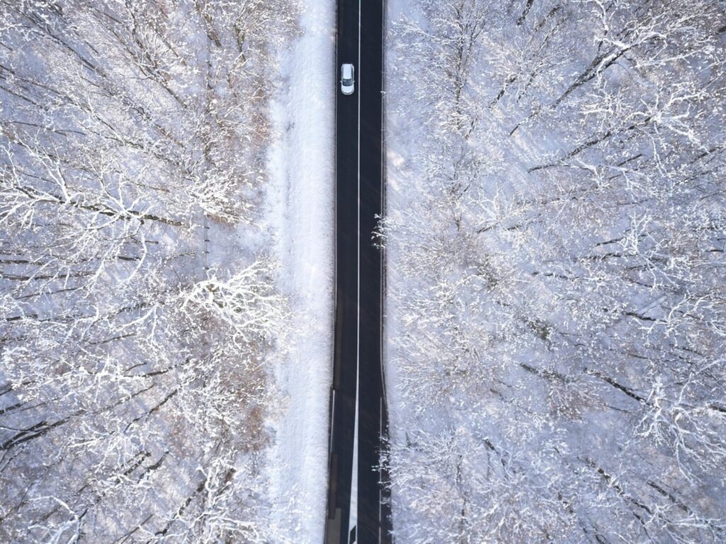 10 States with the Most Dangerous Winter Driving Conditions | The WiC ...