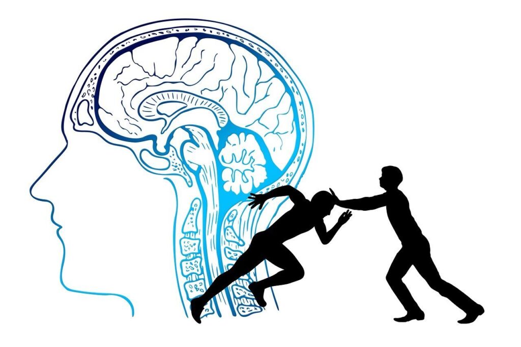 brain, think, throughts, psychology, conflict, inner conflict, yes, no, positive, negative, battle, mind, doubt, uncertainty, strive, rejection, defense, forward, brake, resistance, self-actualization, brain, rejection, rejection, resistance, resistance, resistance, resistance, resistance