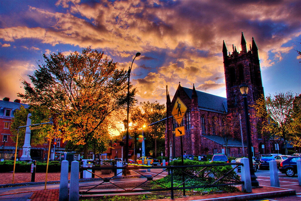 New Haven, Connecticut