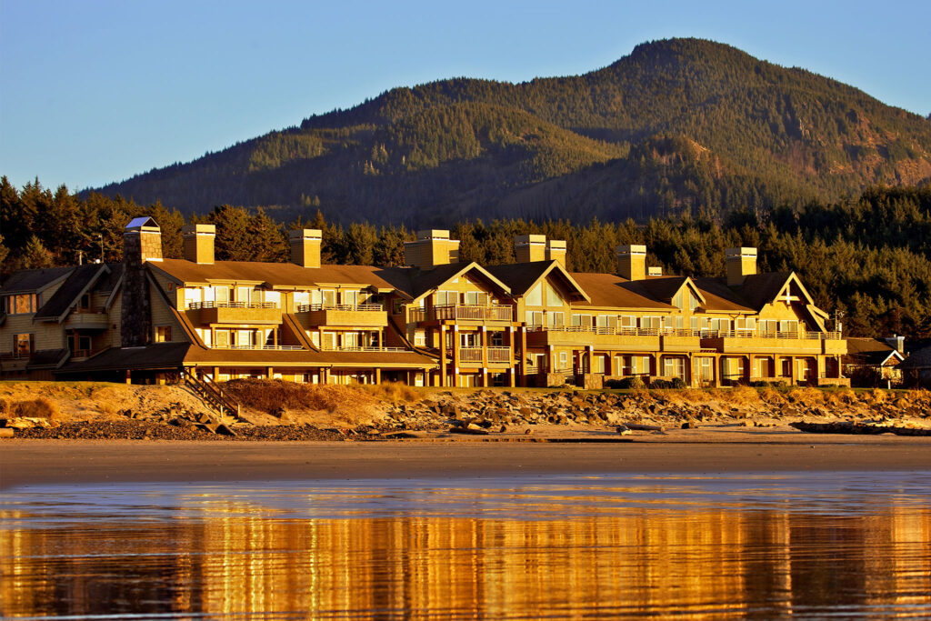 Cannon Beach Hotel, Cannon Beach, Oregon