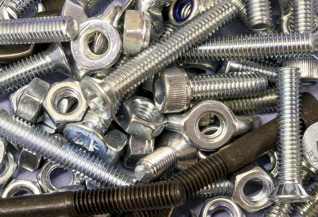 Screws and Bolts