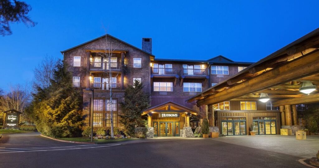 The Heathman Lodge, Vancouver, Washington