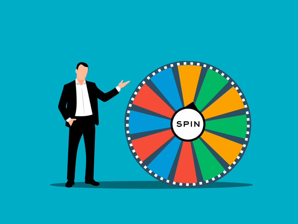 spin wheel, fortune, luck, wheel, game, lottery, lucky, jackpot, chance, gaming, cartoon, money, man, arrow, success, style, winner, round, win, spin, number, play, risky, gambling, prize, lottery, lottery, lottery, lottery, lottery