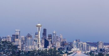 buildings, seattle, space needle, skyline, city, cityscape, downtown, panorama, skyscrapers, tower, urban, urban landscape, metro, metropolitan, architecture, seattle, seattle, seattle, seattle, seattle