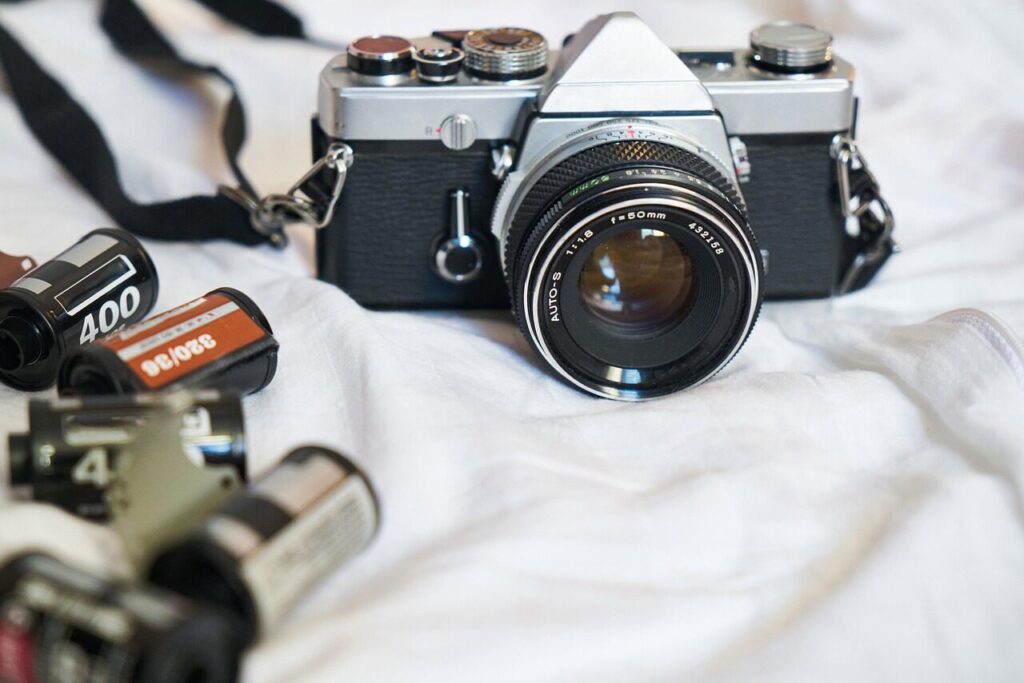 old, photograph, machine, hobby, movies, movie, photographer, journalist, camera