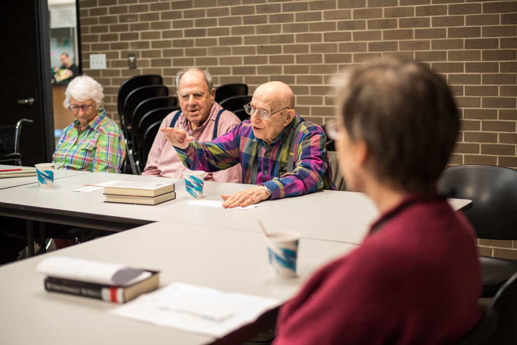 Book Discussion Groups